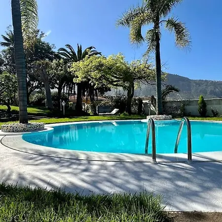 וילה La Perla Exotica לוס ריאלחוס