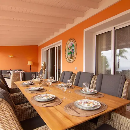 וילה La Perla Exotica לוס ריאלחוס