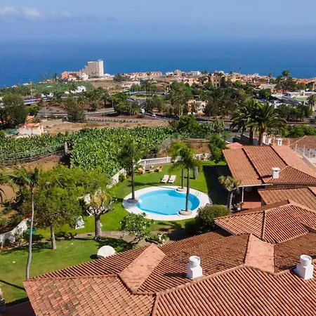 וילה La Perla Exotica לוס ריאלחוס