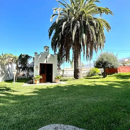 La Perla Exotica Villa Los Realejos
