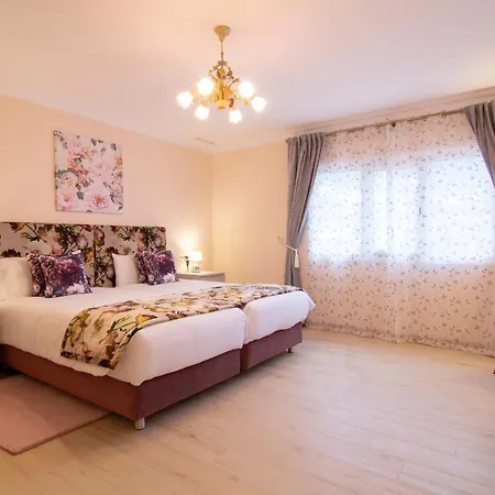 La Perla Exotica Villa Los Realejos