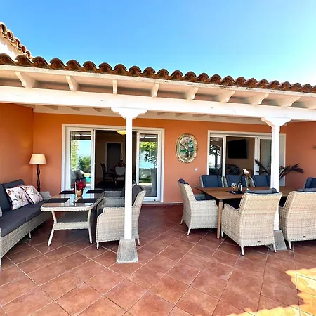 Villa La Perla Exotica Los Realejos