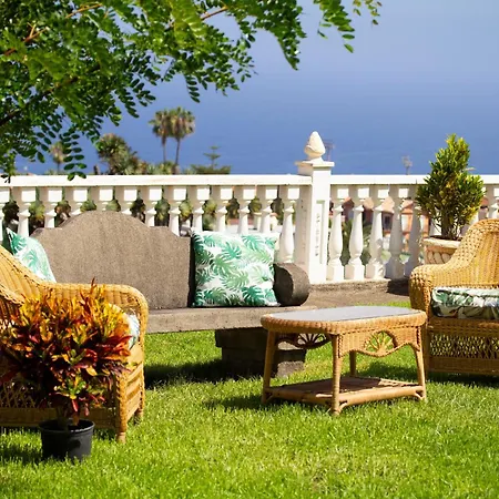 La Perla Exotica Villa *