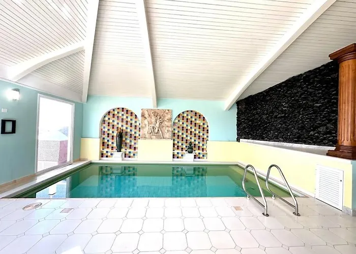 Villa La Perla Exotica Los Realejos