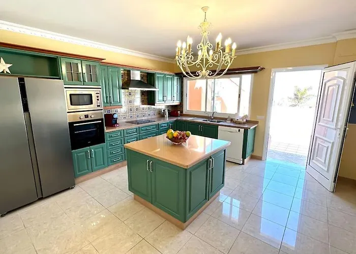 ヴィラ La Perla Exotica