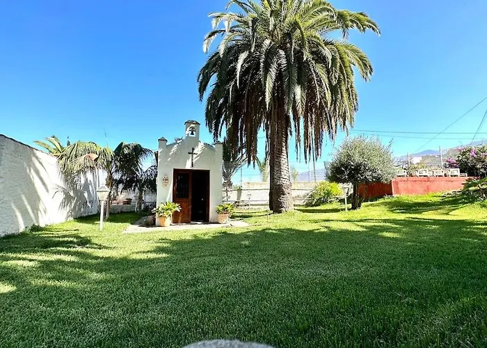 La Perla Exotica Villa Los Realejos