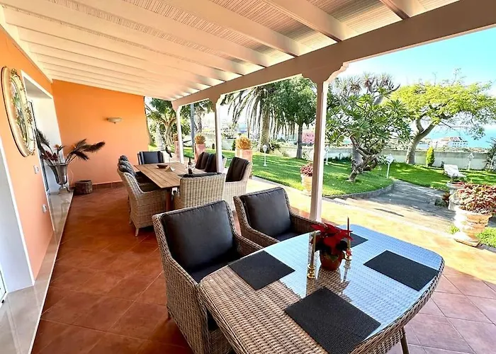 La Perla Exotica Villa *