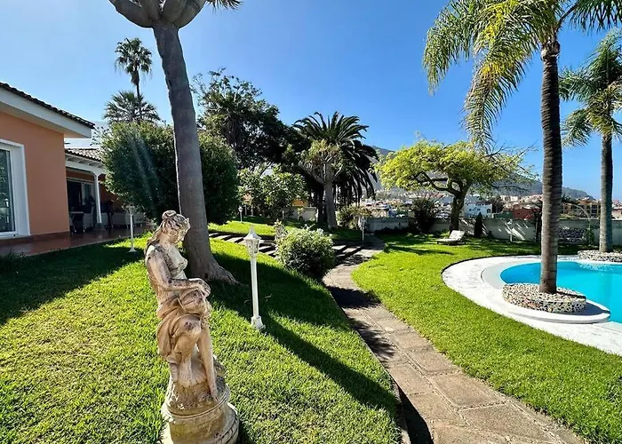 Villa La Perla Exotica