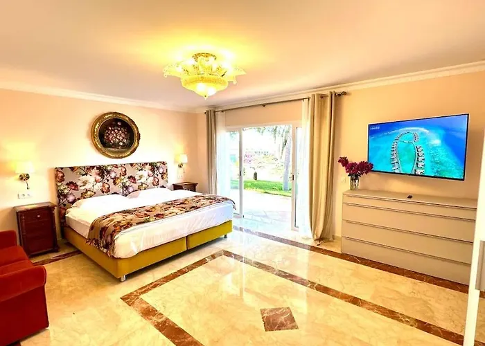 La Perla Exotica Villa Los Realejos