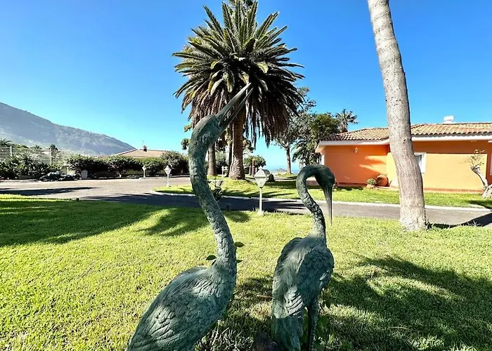 La Perla Exotica Villa *