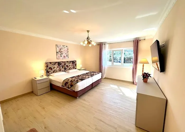 Villa La Perla Exotica Los Realejos