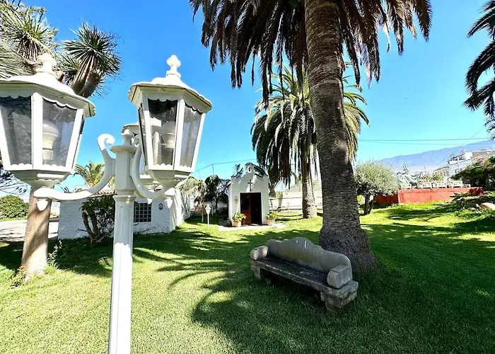 La Perla Exotica Villa Los Realejos