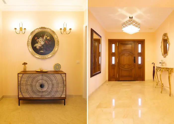 La Perla Exotica ヴィラ ロス・レアレホス