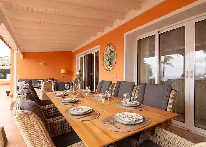 ヴィラ La Perla Exotica ロス・レアレホス