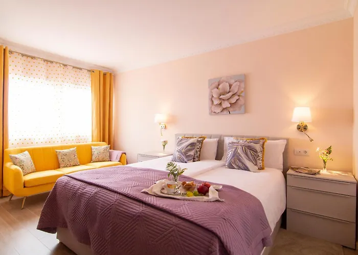 ヴィラ La Perla Exotica ロス・レアレホス