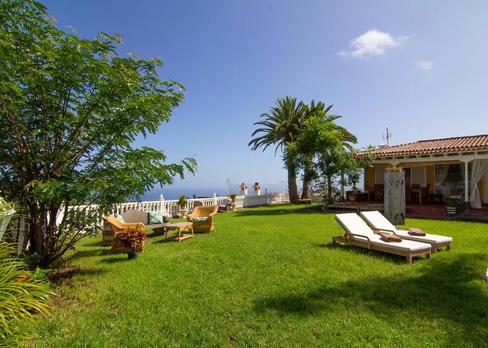 La Perla Exotica Villa