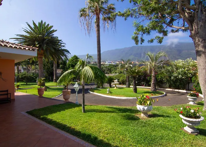 La Perla Exotica Villa *