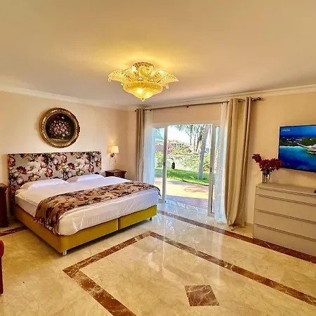 Villa La Perla Exotica Los Realejos