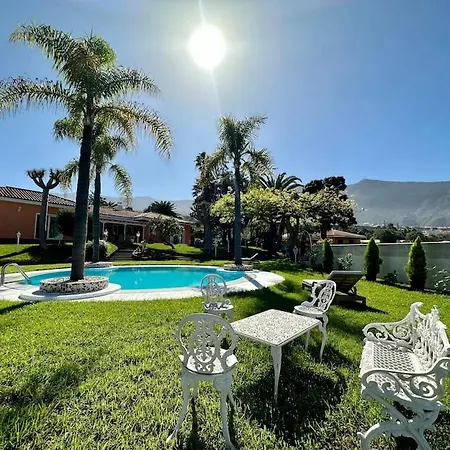 Villa La Perla Exotica Los Realejos
