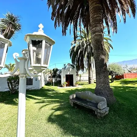 La Perla Exotica Villa Los Realejos