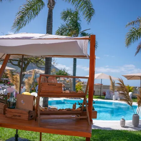 Villa La Perla Exotica Los Realejos