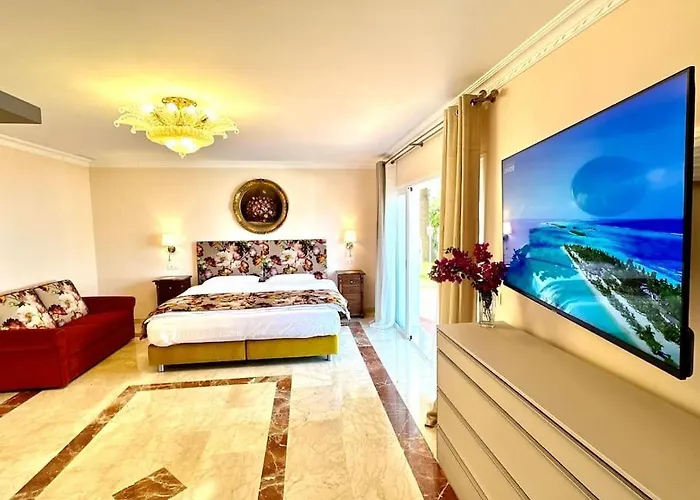 La Perla Exotica Лос-Реалехос