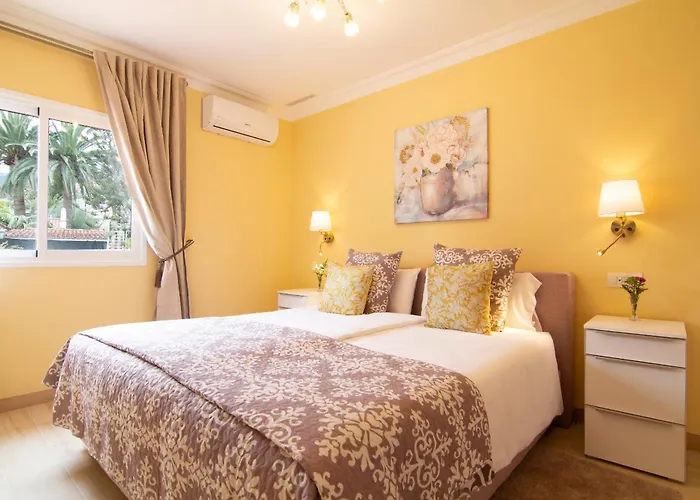 别墅 La Perla Exotica 洛斯雷尔雷赫斯