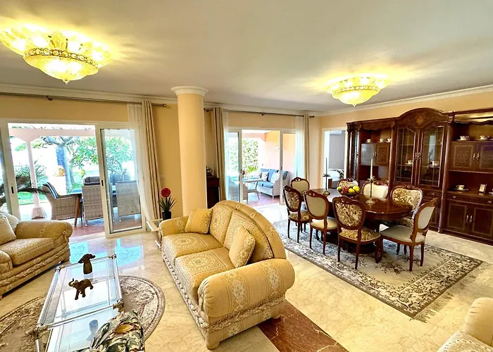 别墅 La Perla Exotica 洛斯雷尔雷赫斯