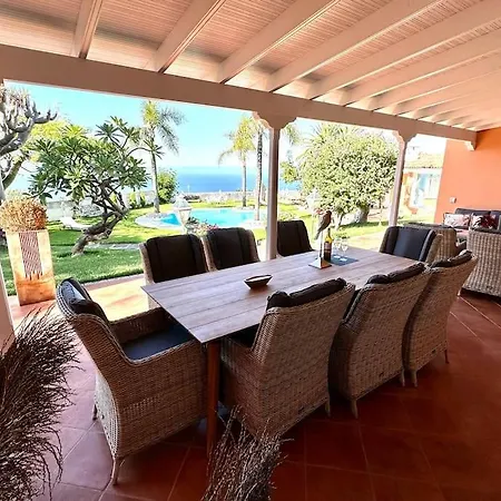 La Perla Exotica فيلة *