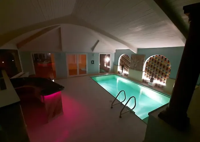 Villa La Perla Exotica *