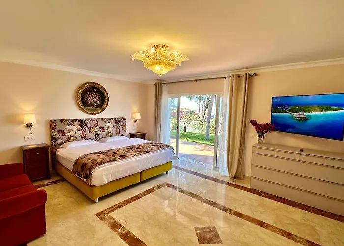 Villa La Perla Exotica Los Realejos