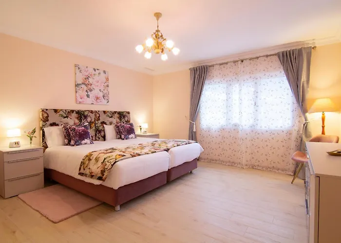 La Perla Exotica Villa Los Realejos