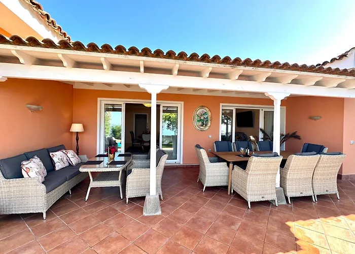 Villa La Perla Exotica Los Realejos