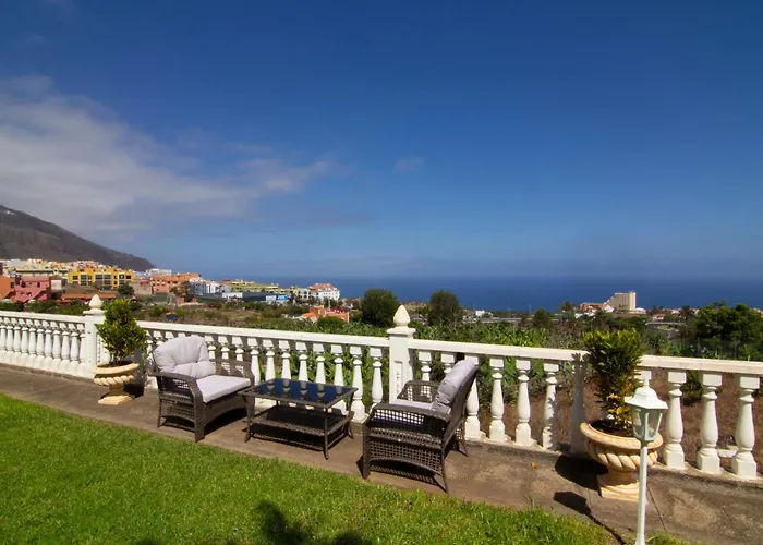 Villa La Perla Exotica