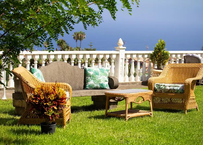 La Perla Exotica Villa *