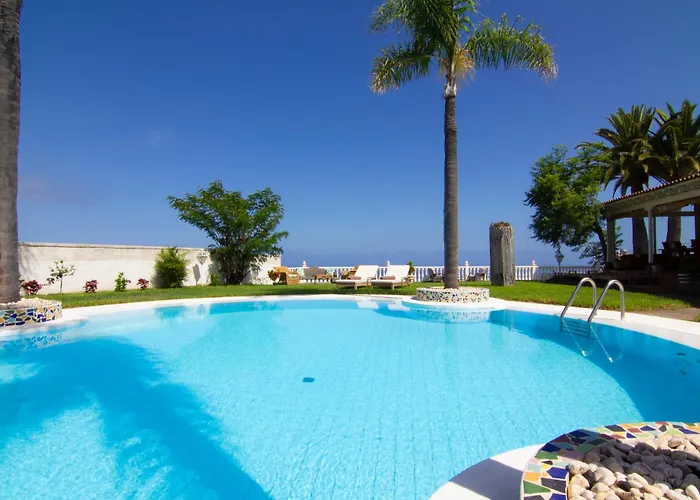 La Perla Exotica Villa Los Realejos