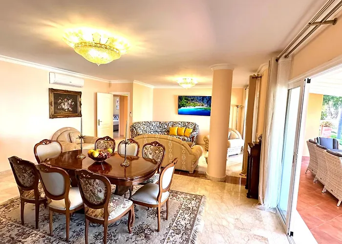 La Perla Exotica Villa